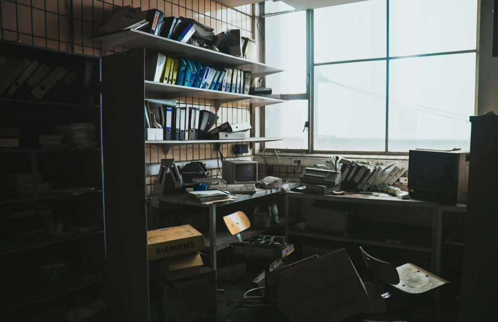 Tech stack optimization. Clutter leads to chaos.